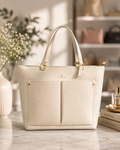 Bobby Ivory Grace Tote