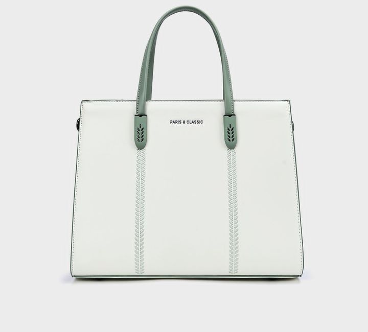 Jardin Satchel — Sage