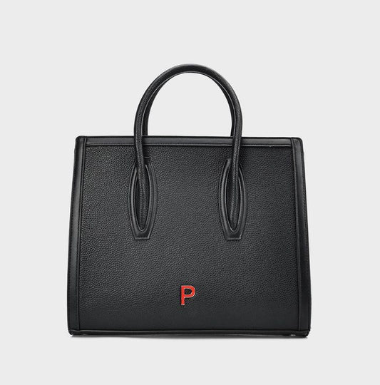 Rivoli Tote — Noir